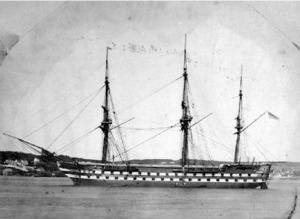 HMS Ganges (1821) httpsuploadwikimediaorgwikipediacommonsthu