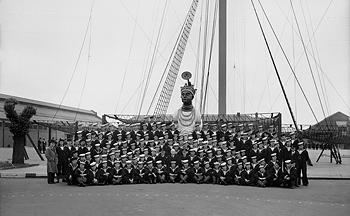 HMS Ganges (shore establishment)