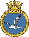 HMS Gannet (stone frigate) httpsuploadwikimediaorgwikipediaenthumb0