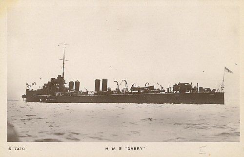 HMS Garry (1905) wwwtheweatheringscoukimagespcc002446jpg