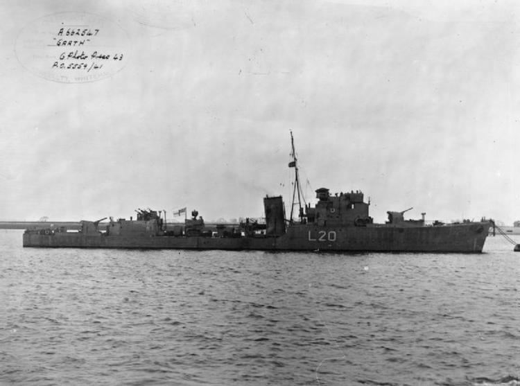 HMS Garth (L20) httpsuploadwikimediaorgwikipediacommonsaa