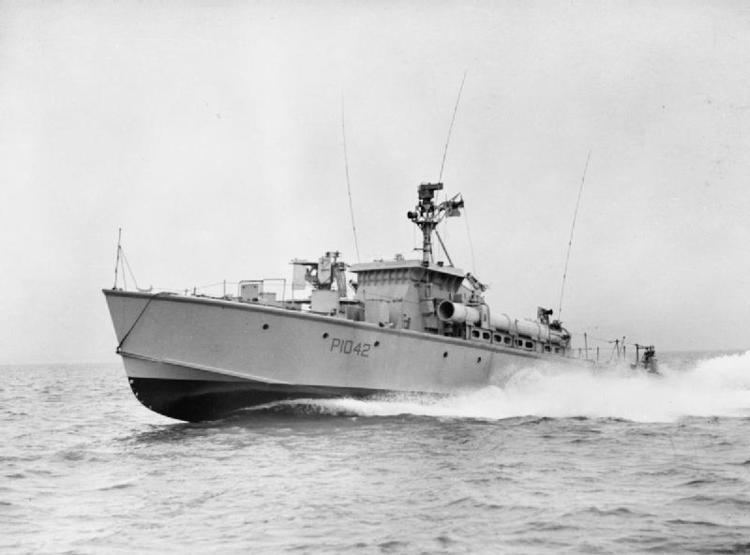 HMS Gay Bombardier (P1042)