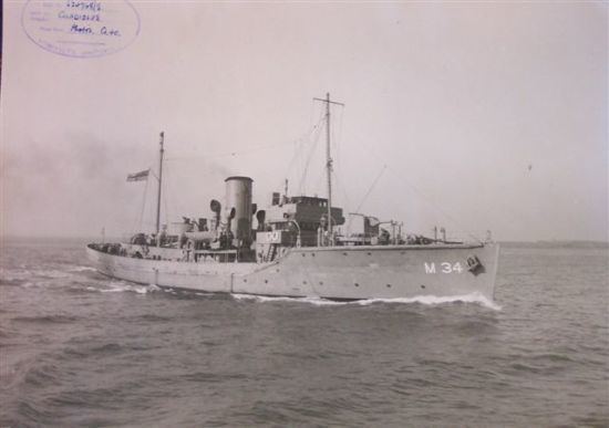 HMS Gladiolus (K34) uboatnetmediaallieswarshipsbrpehmsgladiolu