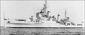 HMS Glasgow (C21) HMS Glasgow C21 Wikipedia ting Vit