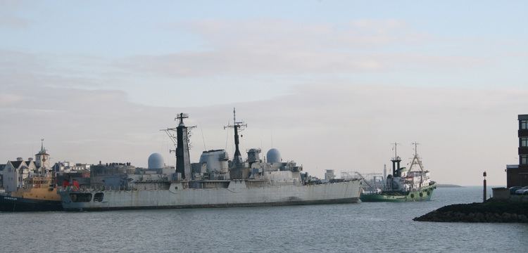 HMS Glasgow (D88) HMS Glasgow D88 Wikiwand