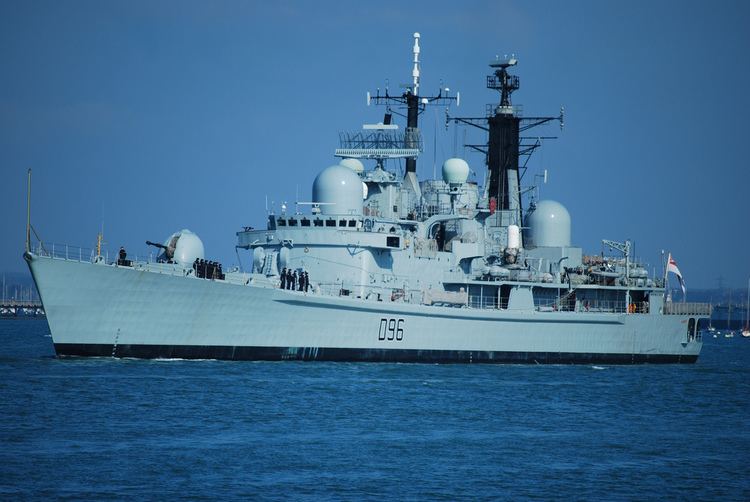 HMS Gloucester (D96) HMS Gloucester D96 Lindsay Wright Flickr