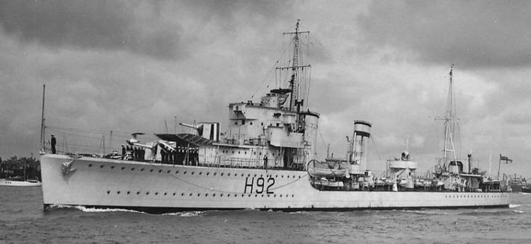HMS Glowworm (H92) Technical writing and ghost writing