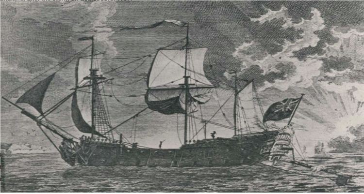 HMS Grafton (1750)