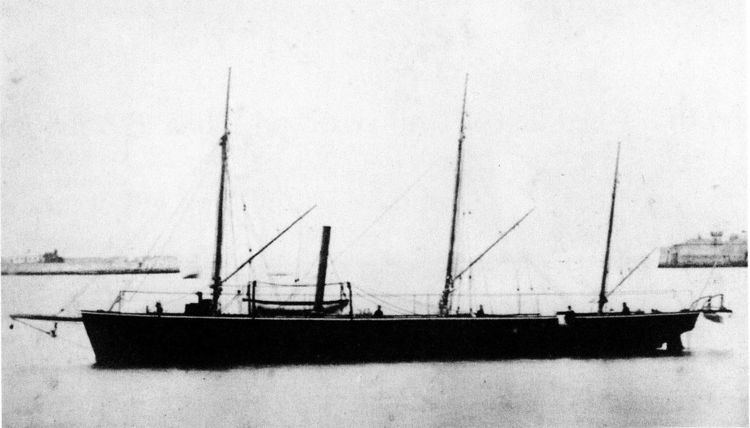 HMS Grappler (1856)