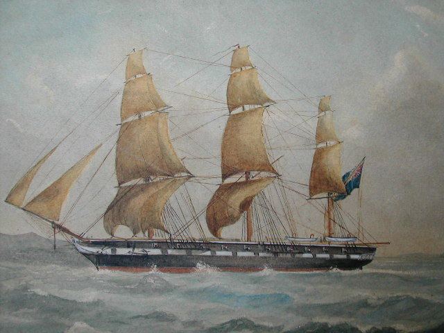 HMS Grasshopper (1813)