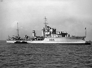 HMS Grenade (H86) httpsuploadwikimediaorgwikipediacommonsthu