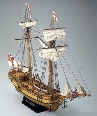 HMS Halifax (1768) Eldrbarry39s Wood Ship Models HMS Halifax