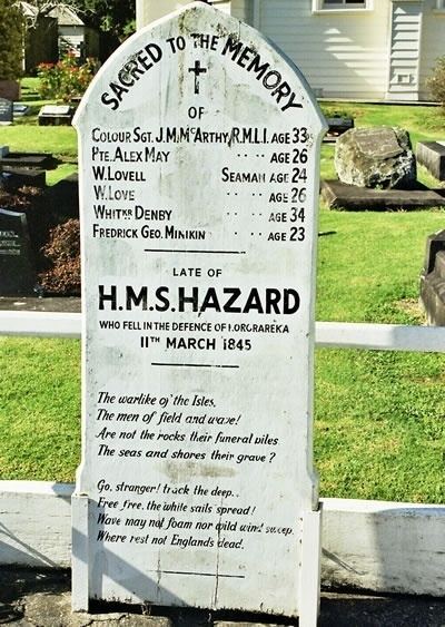 HMS Hazard (1837) httpsnzhistorygovtnzfilesstylesfullsizepu