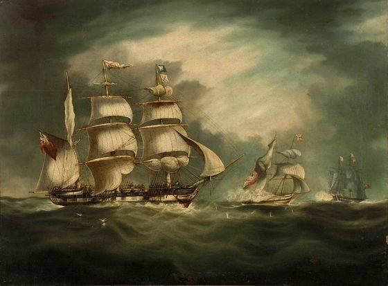 HMS Hermes (1811)