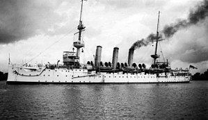 HMS Hermes (1898) httpsuploadwikimediaorgwikipediacommonsthu