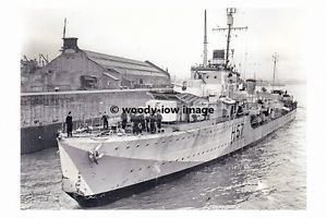 HMS Hesperus (H57) rp17166 Royal Navy Warship HMS Hesperus H57 photo eBay