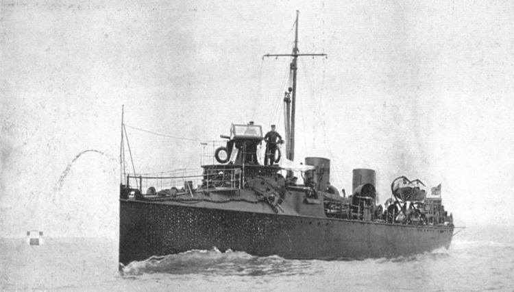 HMS Hunter (1895)