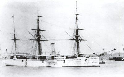 HMS Hyacinth (1881)
