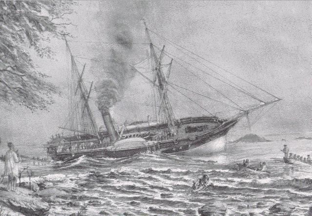 HMS Hydra (1838)