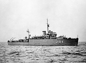 HMS Hythe (J194) httpsuploadwikimediaorgwikipediacommonsthu