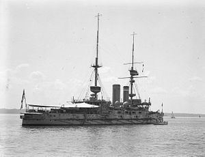 HMS Implacable (1899) httpsuploadwikimediaorgwikipediacommonsthu