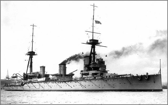 HMS Indefatigable (1909) February 23 Focus Indefatigableclass battlecruisers quotThis Day