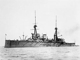 HMS Inflexible (1907) HMS Inflexible 1907 Wikipedia