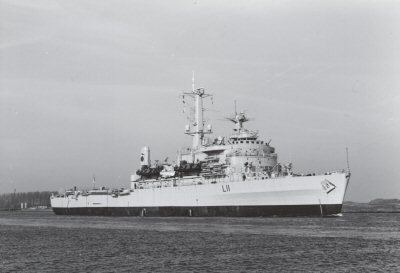 HMS Intrepid (L11) HMS Intrepid