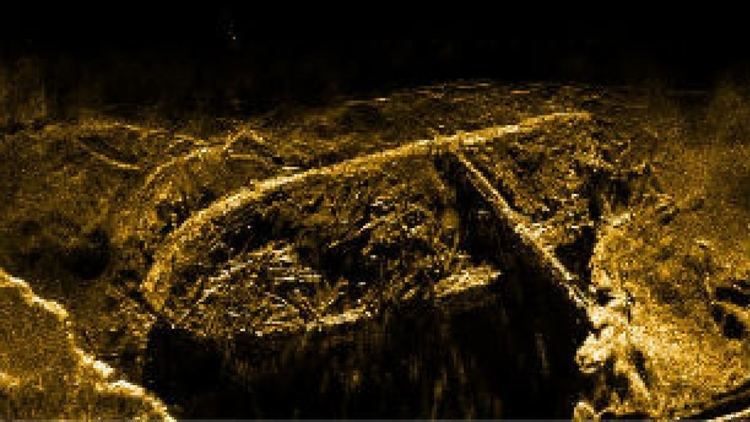 HMS Investigator (1848) Abandoned 1854 ship found in Arctic Technology amp Science CBC News