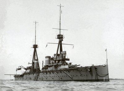 HMS Invincible (1907) HMS Invincible 1907