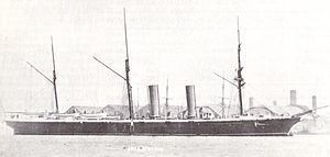 HMS Iris (1877) httpsuploadwikimediaorgwikipediacommonsthu
