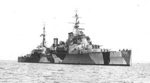 HMS Jamaica (44) HMS Jamaica 44 of the Royal Navy British Light cruiser of the