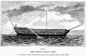 HMS Jersey (1736) httpsuploadwikimediaorgwikipediacommonsthu