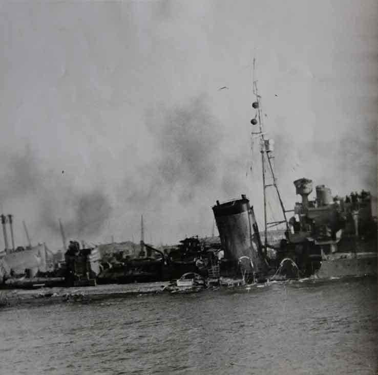 HMS Kelly (F01) ww2todaycomwpcontentuploads201005HMSKelly