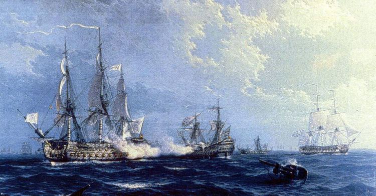 HMS Kent (1679)