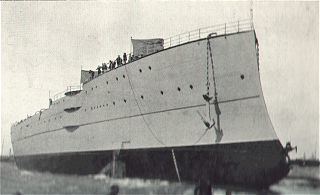 HMS Kent (1901) Monmouth Class Armoured Cruiser