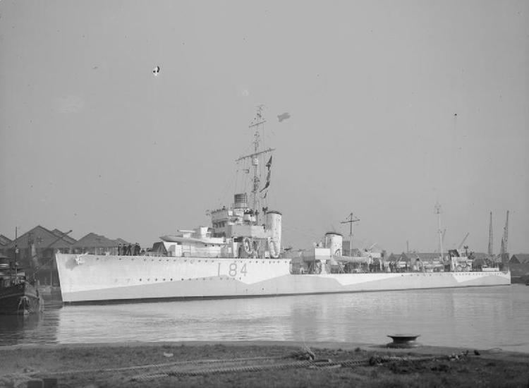HMS Keppel (D84) httpsuploadwikimediaorgwikipediacommonsaa