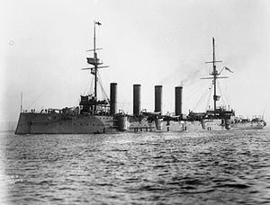 HMS King Alfred (1901) httpsuploadwikimediaorgwikipediacommonsthu