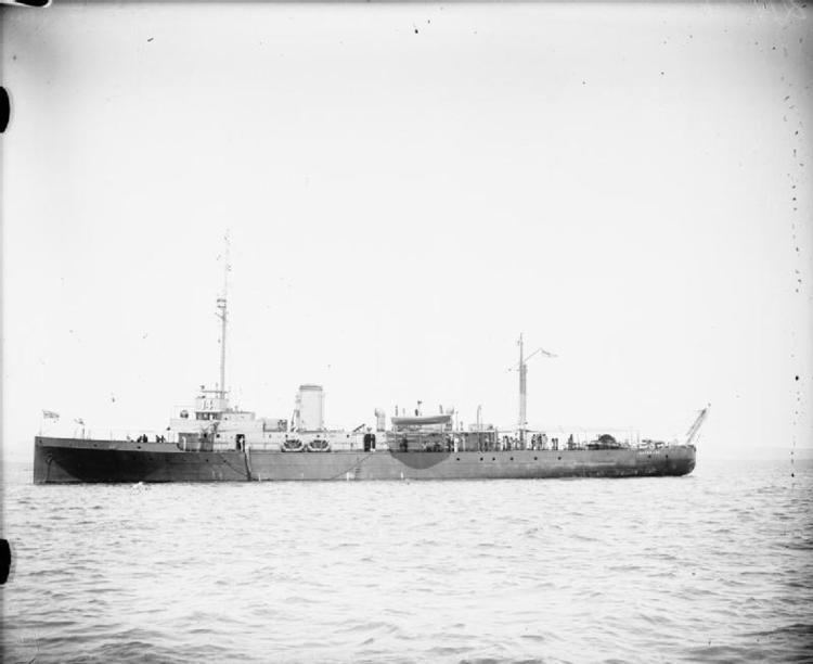 HMS Kinross