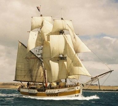 HMS Lady Nelson (1798) wwwtasfamilynetauschafferiimagesLADYNELSONS