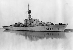 HMS Leeds Castle (K384) httpsuploadwikimediaorgwikipediacommonsthu