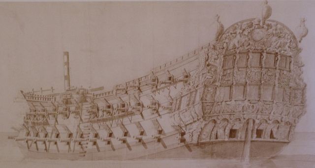 HMS Lenox (1678) httpsfarm9staticflickrcom84828213669416637