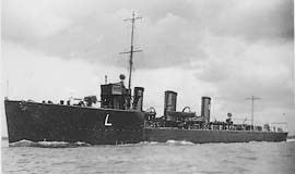 HMS Leonidas (1913) httpsuploadwikimediaorgwikipediacommonsff