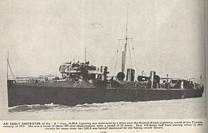 HMS Lightning (1895) httpsuploadwikimediaorgwikipediacommonsthu