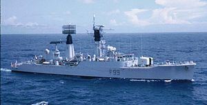 HMS Lincoln (F99) httpsuploadwikimediaorgwikipediacommonsthu