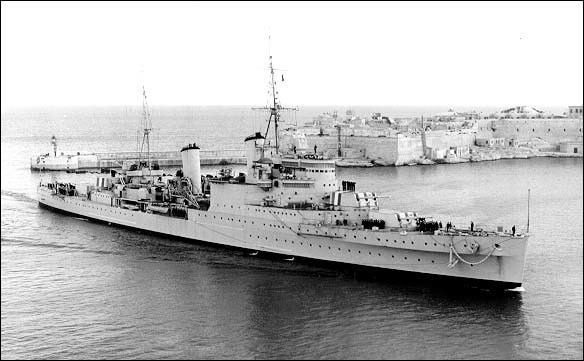 HMS Liverpool (C11) HMS Liverpool The Royal Navy Ships of Victor Johns