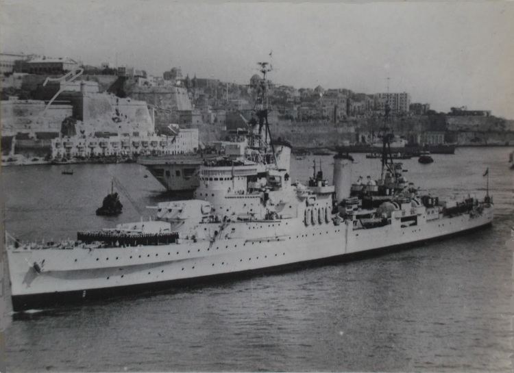 HMS Liverpool (C11) WW2 The Second World War HMS Liverpool C11 1938 1952