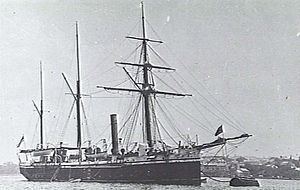 HMS Lizard (1886) httpsuploadwikimediaorgwikipediacommonsthu