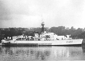 HMS Loch Alvie (K428) httpsuploadwikimediaorgwikipediacommonsthu