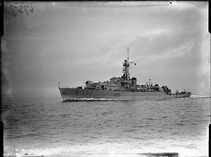 HMS Loch Katrine (K625) httpsuploadwikimediaorgwikipediacommonsthu